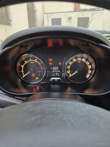 LADA (VAZ) Granta 2023, 12,000 km - 1.6 l - Bakı
