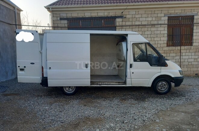 Ford Transit 2001, 390,000 km - 2.0 l - Gəncə