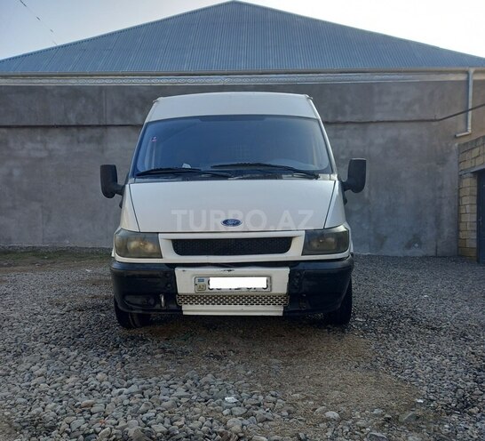 Ford Transit 2001, 390,000 km - 2.0 l - Gəncə
