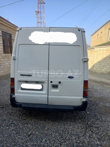 Ford Transit 2001, 390,000 km - 2.0 l - Gəncə