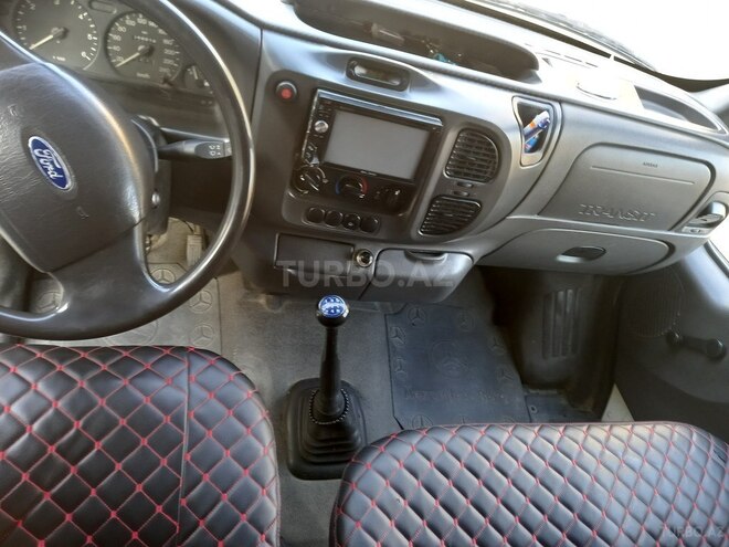 Ford Transit 2001, 390,000 km - 2.0 l - Gəncə