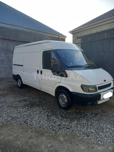 Ford Transit 2001, 390,000 km - 2.0 l - Gəncə