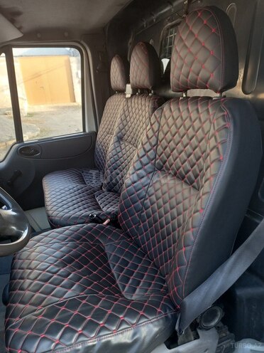 Ford Transit 2001, 390,000 km - 2.0 l - Gəncə