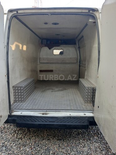 Ford Transit 2001, 390,000 km - 2.0 l - Gəncə