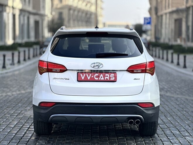 Hyundai Santa Fe-8