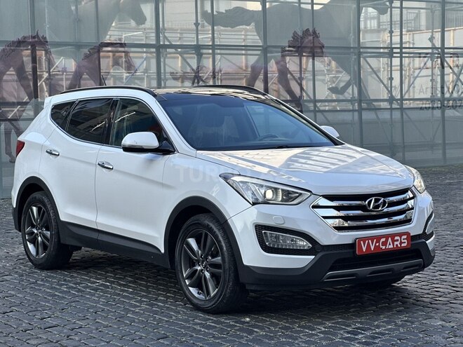 Hyundai Santa Fe-2