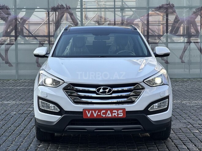 Hyundai Santa Fe-1