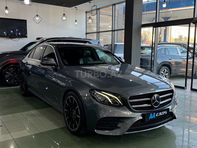 Mercedes E 200 2016, 143,000 km - 2.0 l - Bakı