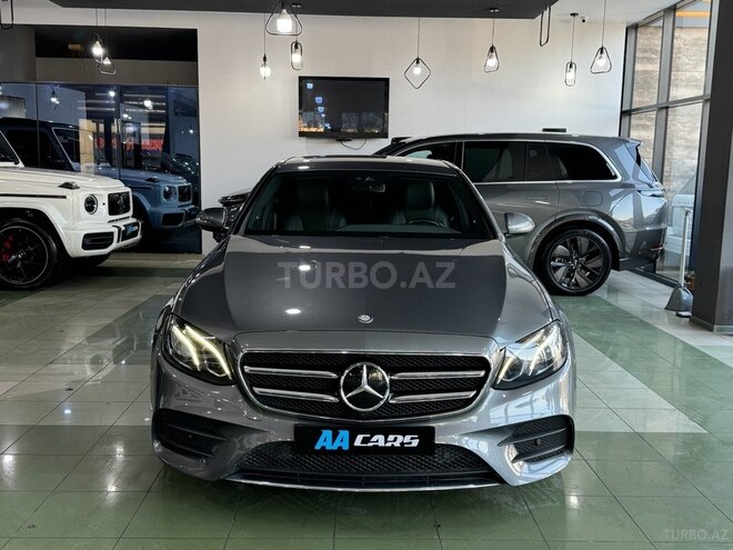 Mercedes E 200 2016, 143,000 km - 2.0 l - Bakı