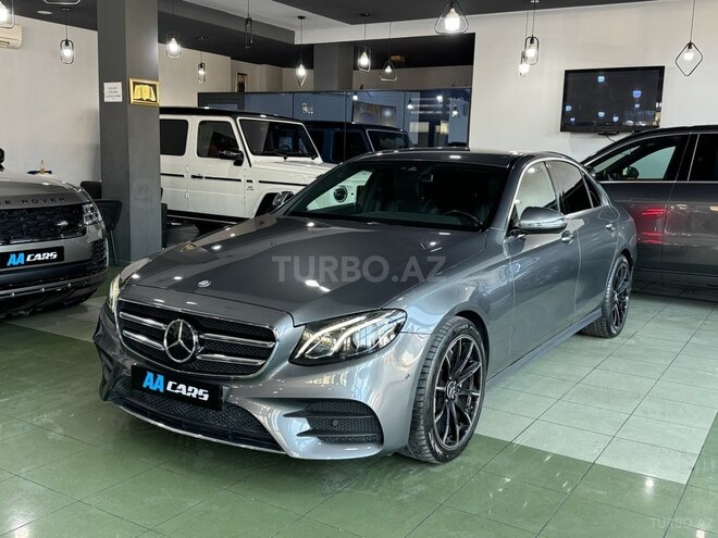 Mercedes E 200 2016, 143,000 km - 2.0 l - Bakı
