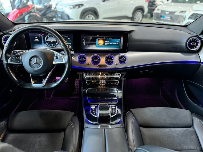 Mercedes E 200 2016, 143,000 km - 2.0 l - Bakı