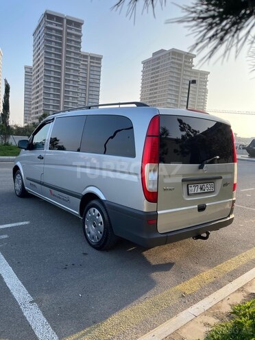Mercedes Vito 113 2012, 221,800 km - 2.2 l - Bakı