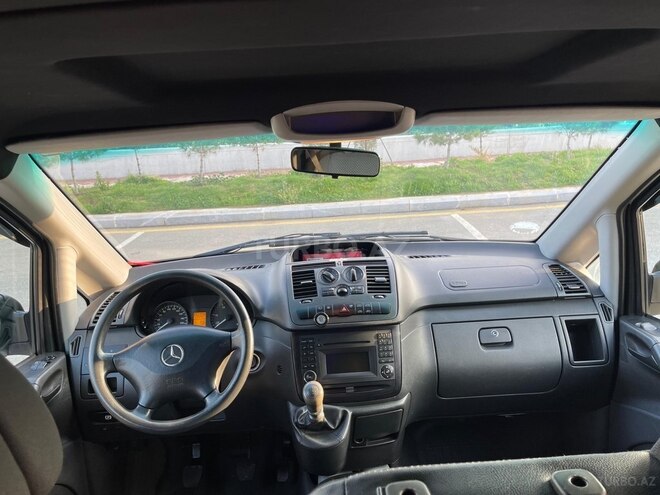 Mercedes Vito 113 2012, 221,800 km - 2.2 l - Bakı