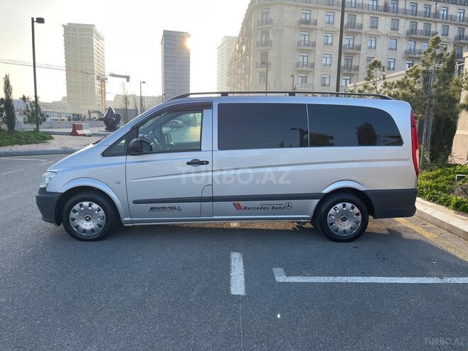 Mercedes Vito 113 2012, 221,800 km - 2.2 l - Bakı