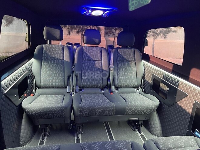 Mercedes Vito 113 2012, 221,800 km - 2.2 l - Bakı