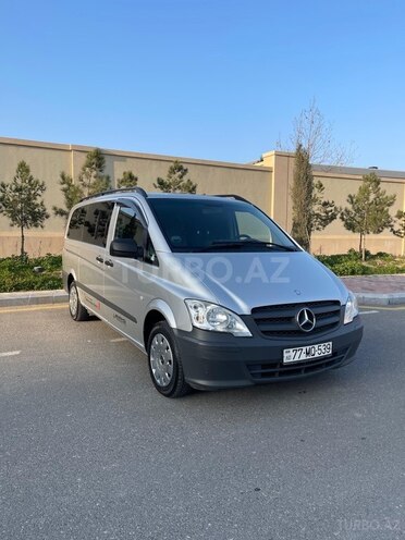 Mercedes Vito 113 2012, 221,800 km - 2.2 l - Bakı