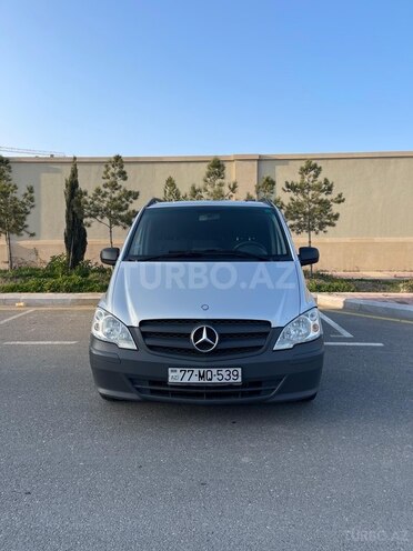 Mercedes Vito 113 2012, 221,800 km - 2.2 l - Bakı