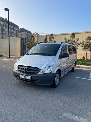 Mercedes Vito 113 2012, 221,800 km - 2.2 l - Bakı