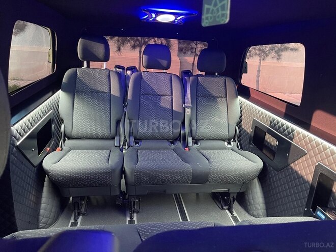 Mercedes Vito 113 2012, 221,800 km - 2.2 l - Bakı
