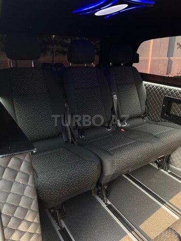 Mercedes Vito 113 2012, 221,800 km - 2.2 l - Bakı
