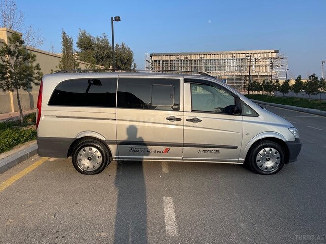 Mercedes Vito 113 2012, 221,800 km - 2.2 l - Bakı