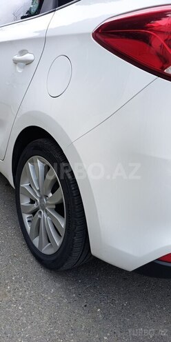 Kia Carens 2015, 274,500 km - 1.7 l - Bakı