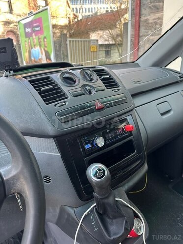 Mercedes Vito 2008, 280,000 km - 2.2 l - Bakı
