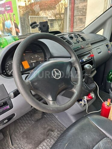 Mercedes Vito 2008, 280,000 km - 2.2 l - Bakı