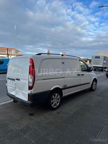 Mercedes Vito 2008, 280,000 km - 2.2 l - Bakı