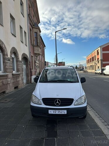 Mercedes Vito 2008, 280,000 km - 2.2 l - Bakı