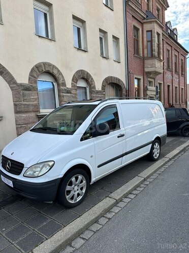 Mercedes Vito 2008, 280,000 km - 2.2 l - Bakı
