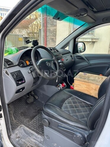 Mercedes Vito 2008, 280,000 km - 2.2 l - Bakı
