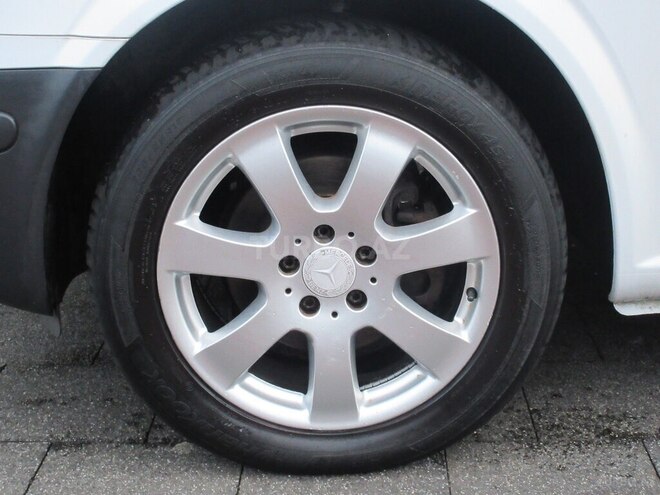 Mercedes Vito 2008, 280,000 km - 2.2 l - Bakı
