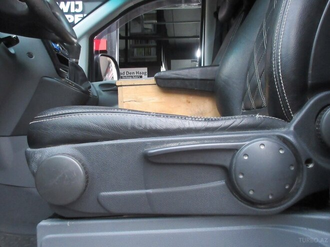 Mercedes Vito 2008, 280,000 km - 2.2 l - Bakı