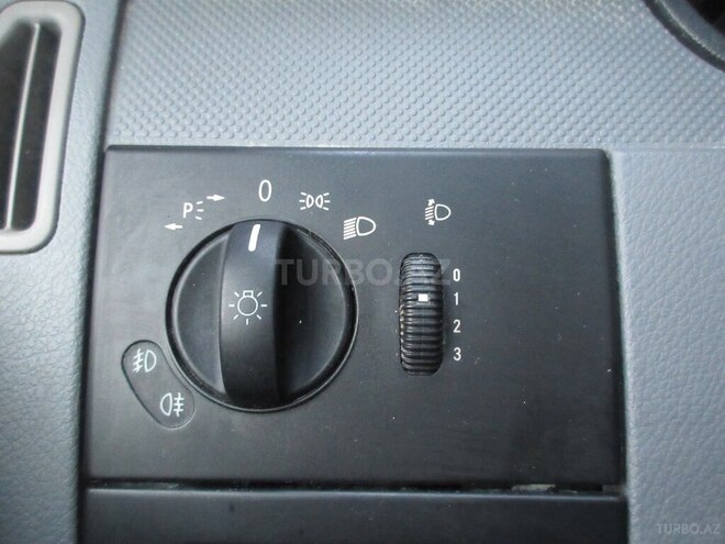 Mercedes Vito 2008, 280,000 km - 2.2 l - Bakı