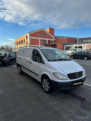 Mercedes Vito 2008, 280,000 km - 2.2 l - Bakı