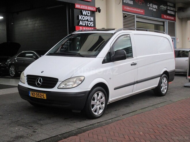 Mercedes Vito 2008, 280,000 km - 2.2 l - Bakı