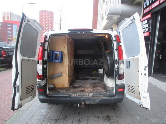 Mercedes Vito 2008, 280,000 km - 2.2 l - Bakı