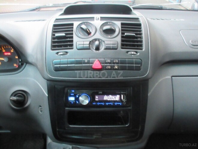 Mercedes Vito 2008, 280,000 km - 2.2 l - Bakı