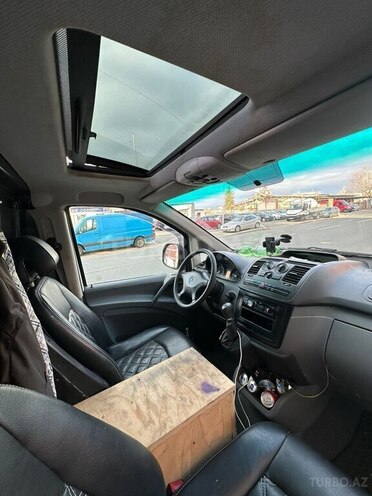 Mercedes Vito 2008, 280,000 km - 2.2 l - Bakı