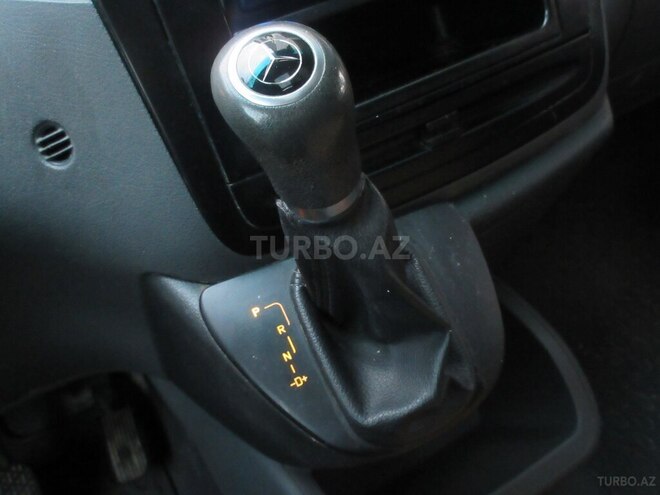 Mercedes Vito 2008, 280,000 km - 2.2 l - Bakı