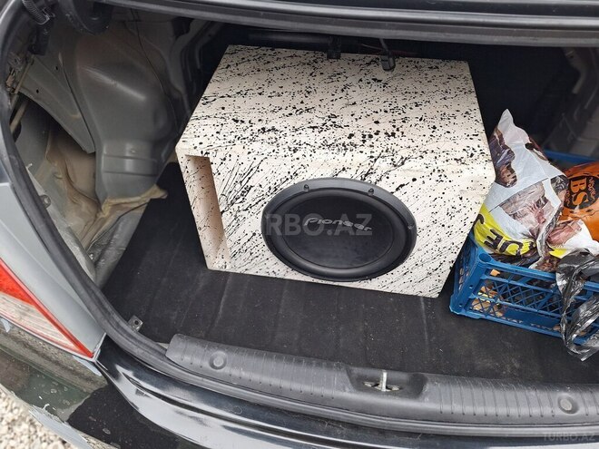 Hyundai Accent 2013, 200,000 km - 1.6 l - Bakı