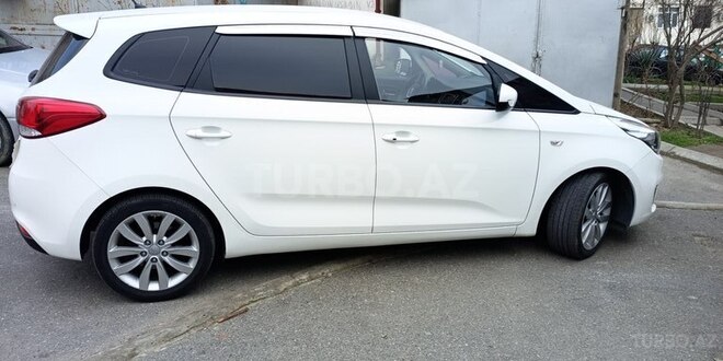Kia Carens 2015, 274,500 km - 1.7 l - Bakı