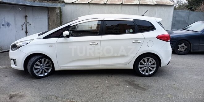 Kia Carens 2015, 274,500 km - 1.7 l - Bakı