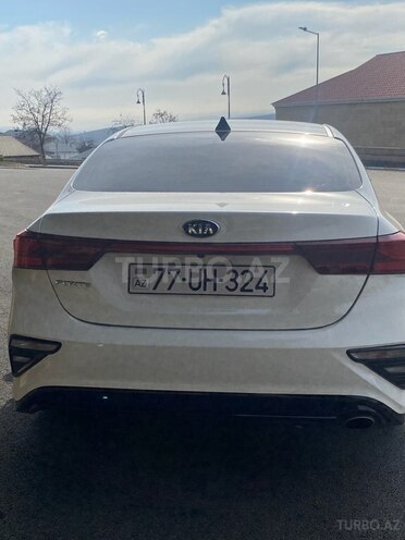 Kia Forte 2020, 125,000 km - 2.0 l - Bakı