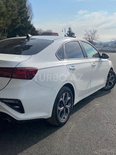 Kia Forte 2020, 125,000 km - 2.0 l - Bakı