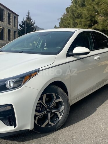 Kia Forte 2020, 125,000 km - 2.0 l - Bakı