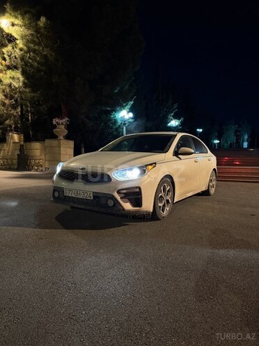 Kia Forte 2020, 125,000 km - 2.0 l - Bakı