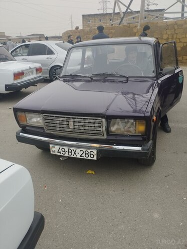 LADA (VAZ) 2107 2007, 80,000 km - 1.6 l - Bakı