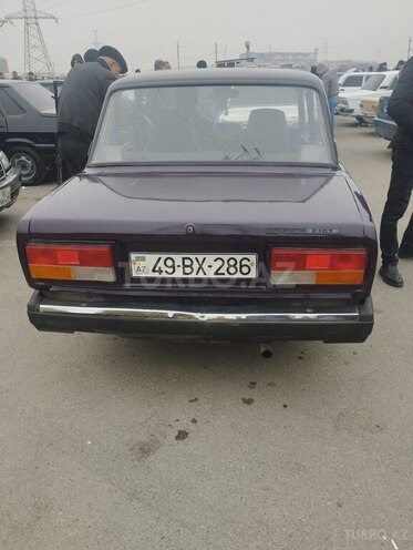 LADA (VAZ) 2107 2007, 80,000 km - 1.6 l - Bakı